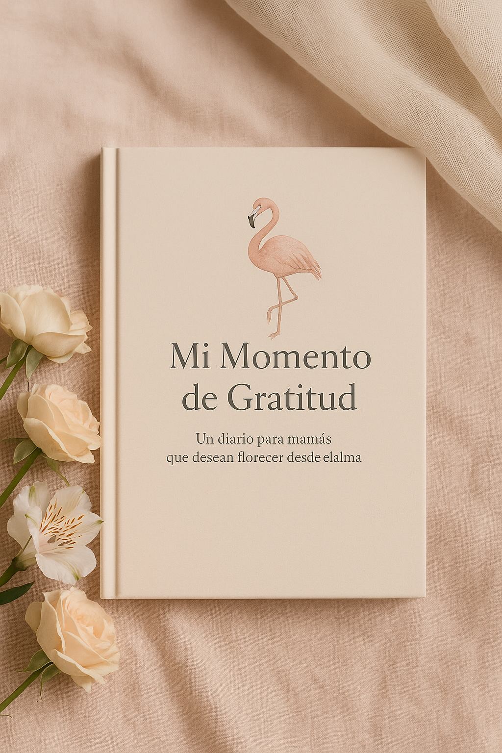 Gratitude Journal for Moms | My Moment of Gratitude