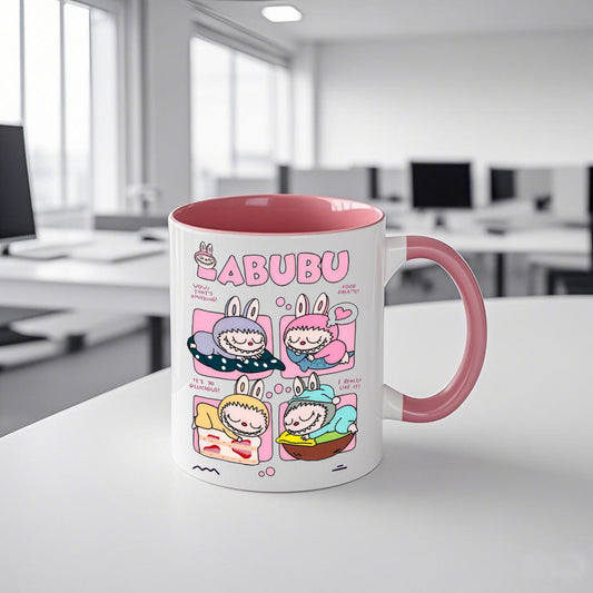 Taza Labubu